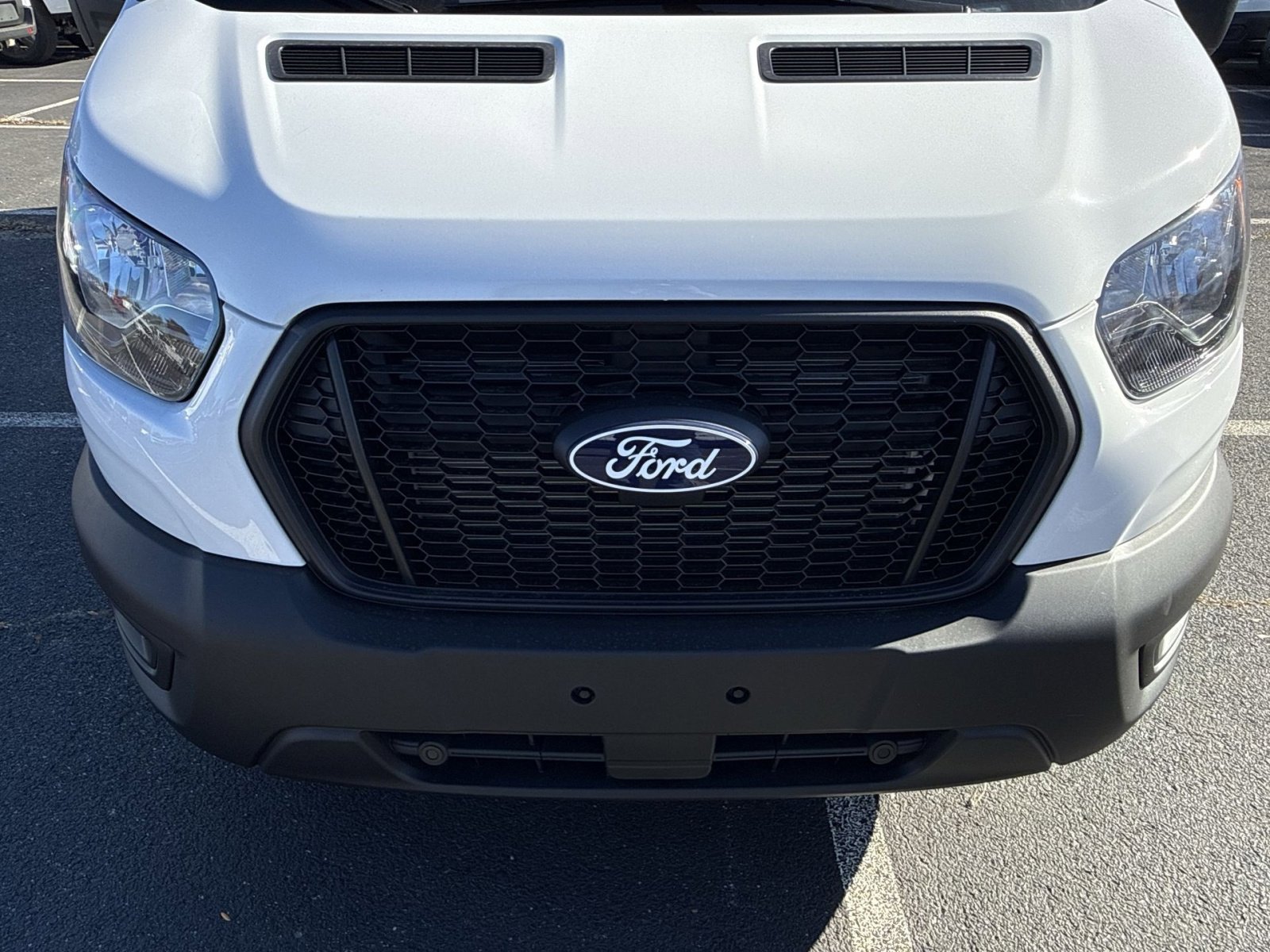 New 2026 Ford Transit 150 Base w/ Load Area Protection Package image 39