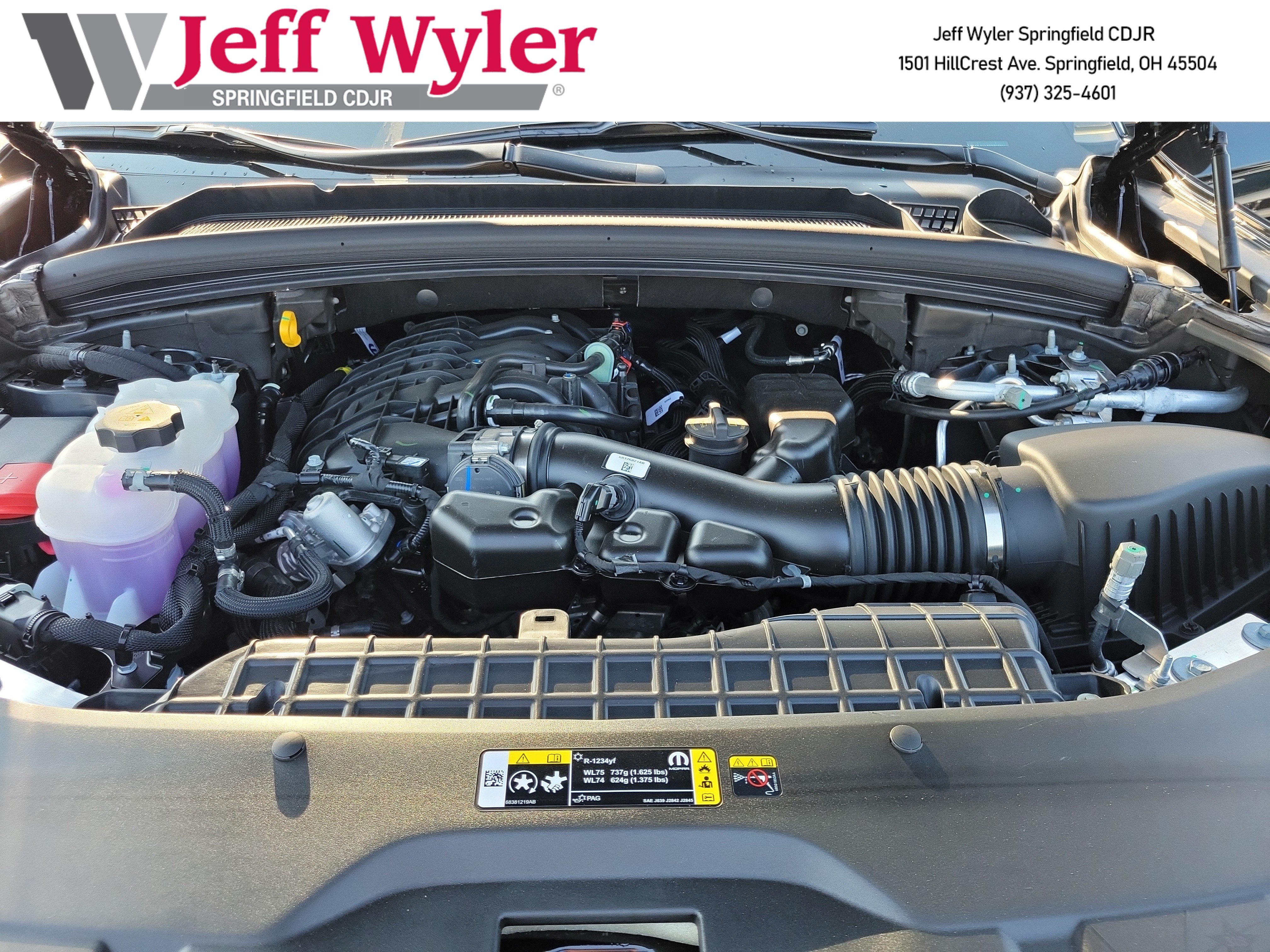 New 2026 Jeep Grand Cherokee Laredo X AWD/4WD image 17