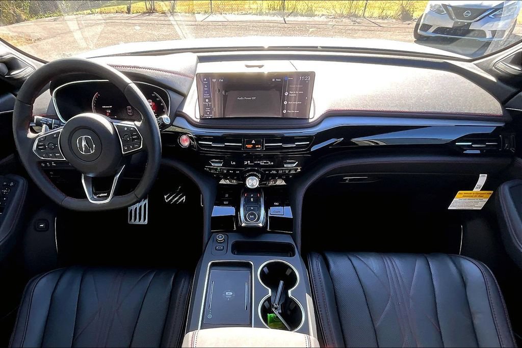 New 2026 Acura MDX A-Spec w/ Advance Package AWD/4WD image 2