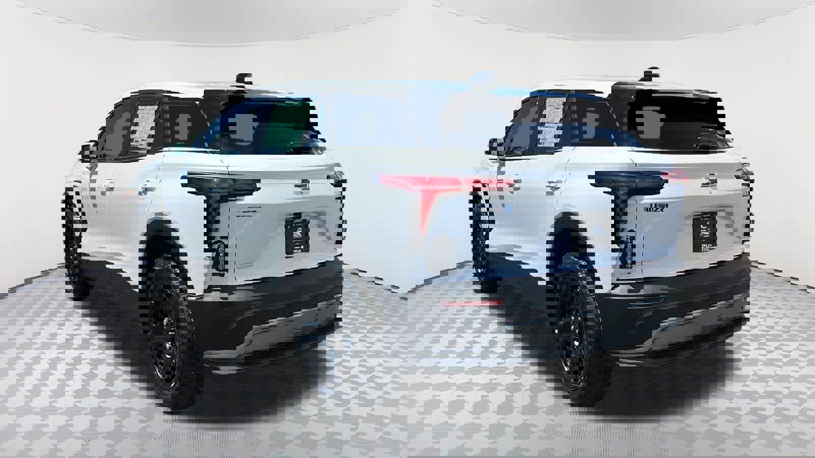 New 2024 Chevrolet Blazer EV AWD Police image 7
