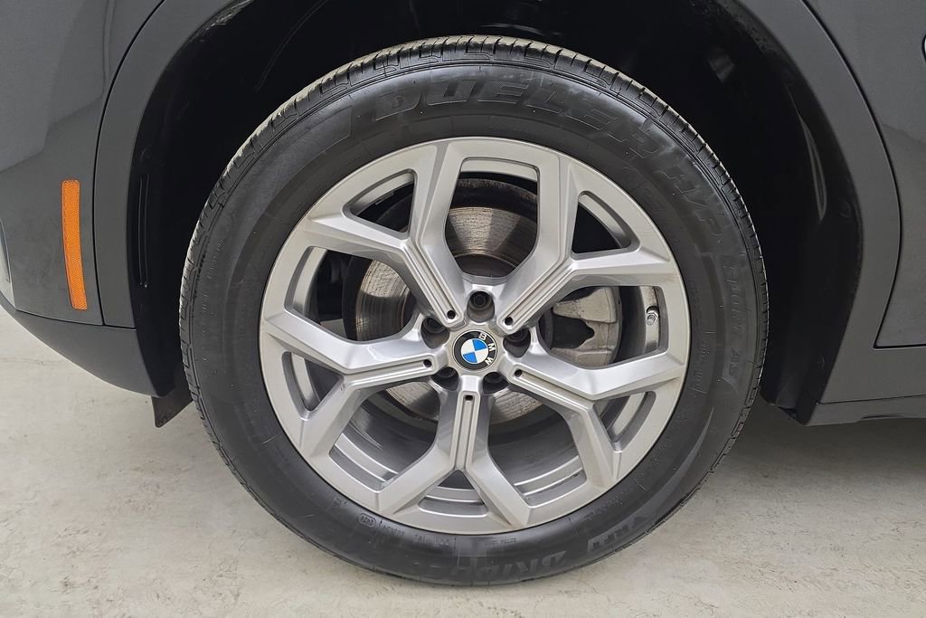 Certified 2022 BMW X3 xDrive30i w/ Convenience Package image 11