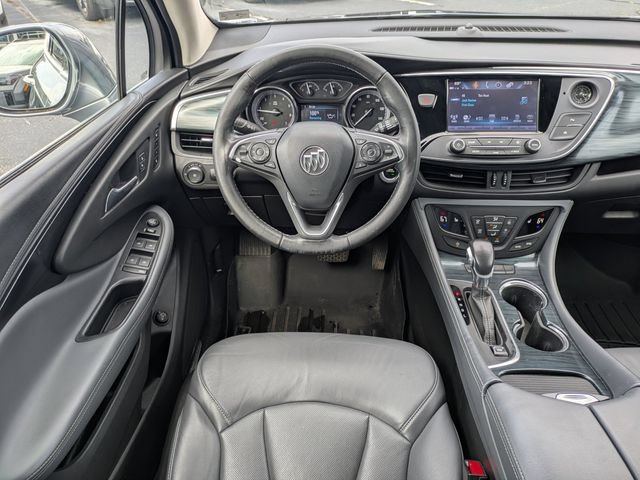 Used 2020 Buick Envision Essence w/ Experience Buick Package AWD/4WD image 16