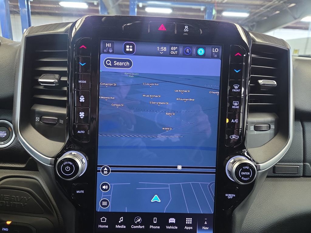 New 2026 RAM 3500 Big Horn image 18