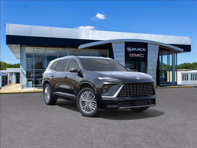 New 2027 Buick Enclave Avenir