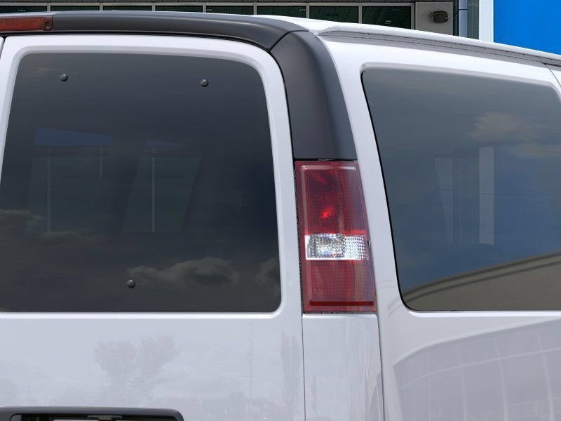 New 2027 Chevrolet Express 2500 LS w/ Driver Convenience Package RWD image 11