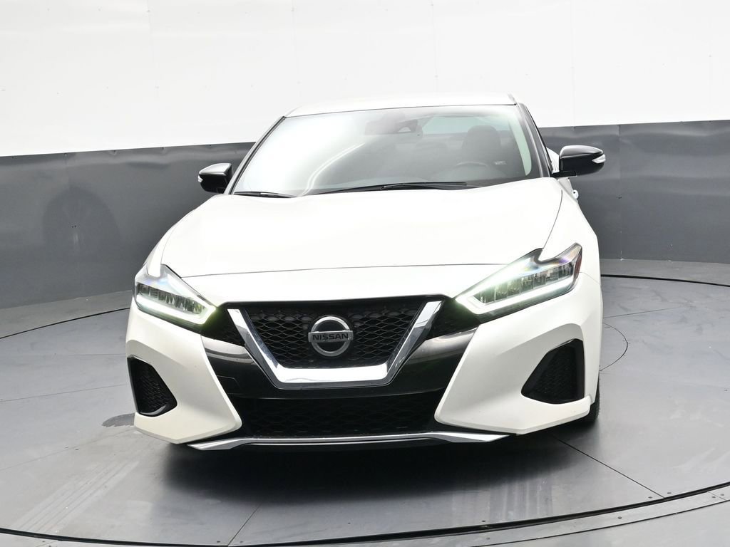 Used 2021 Nissan Maxima 3.5 SV w/ Floor Mat Group FWD image 9