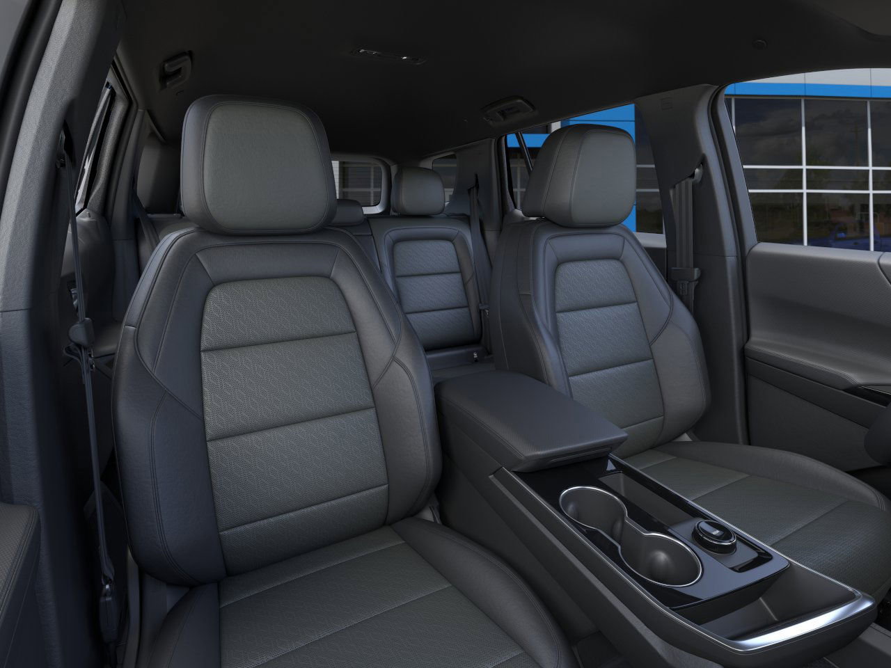 New 2026 Chevrolet Equinox LT w/ Convenience Package II image 16