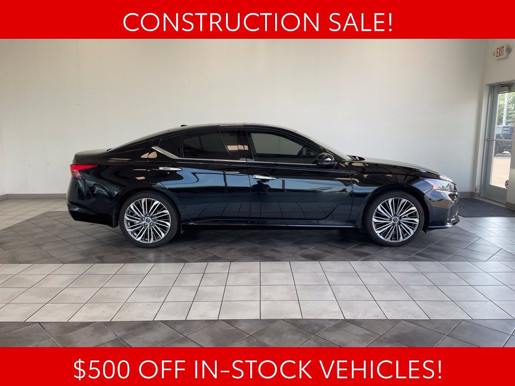 Used 2023 Nissan Altima 2.5 SL FWD image 5