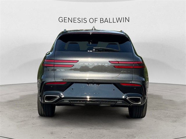 New 2026 Genesis GV70 3.5T Sport Prestige image 6
