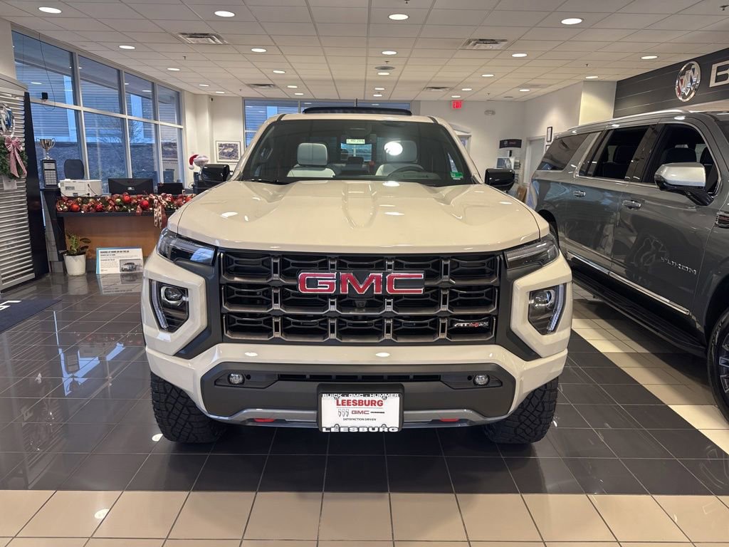 New 2026 GMC Canyon AT4X image 2