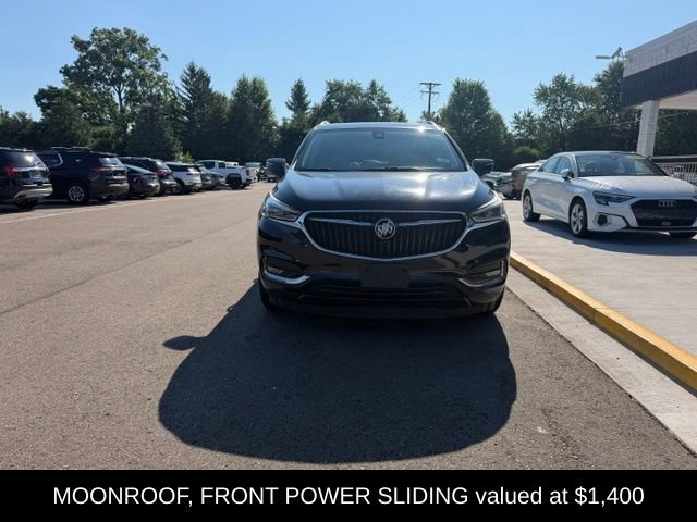 Used 2018 Buick Enclave Premium FWD image 3
