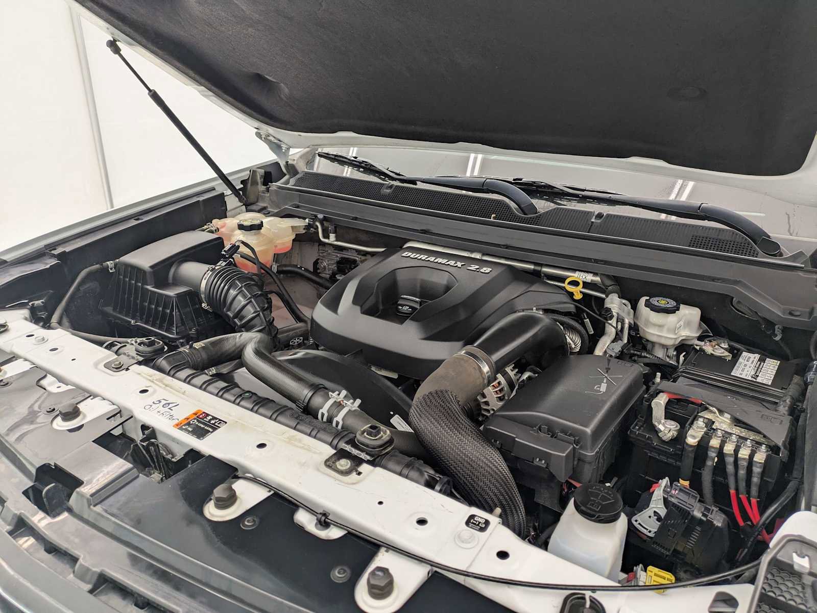 Used 2020 Chevrolet Colorado ZR2 AWD/4WD image 16