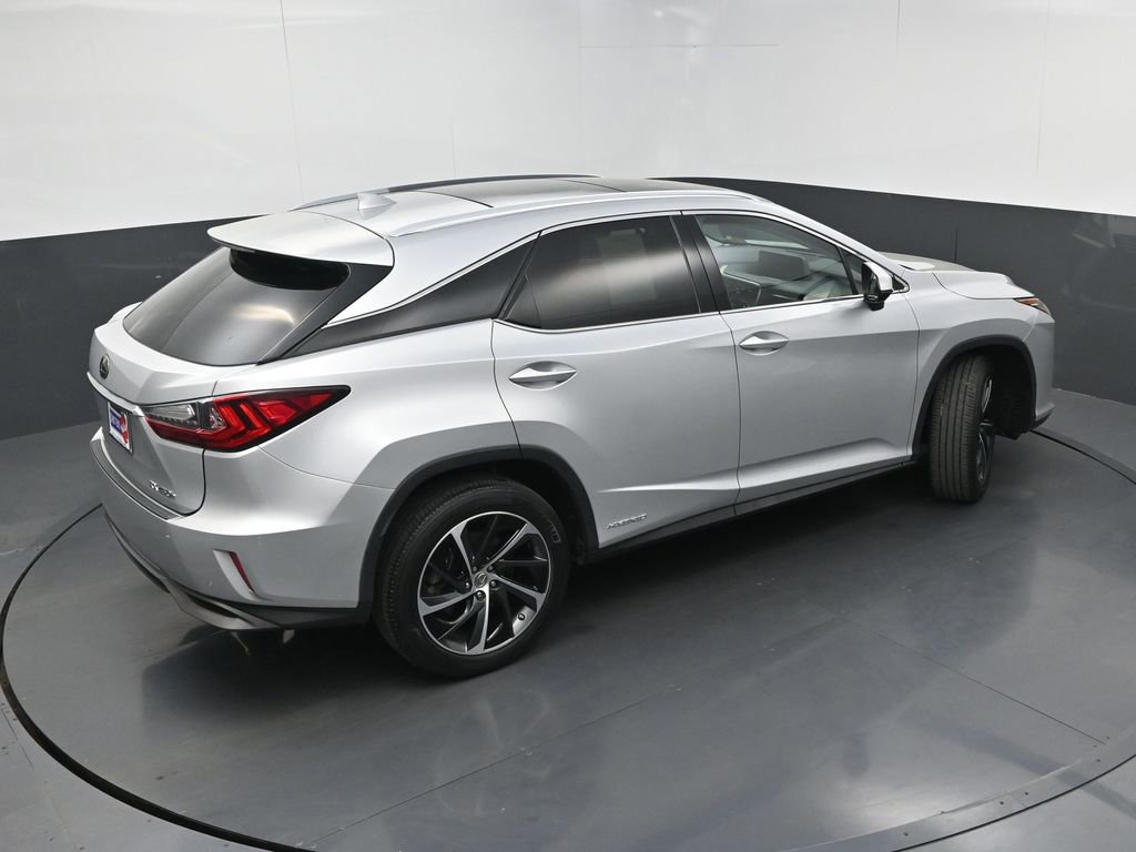 Used 2017 Lexus RX 450h AWD w/ Luxury Package image 36