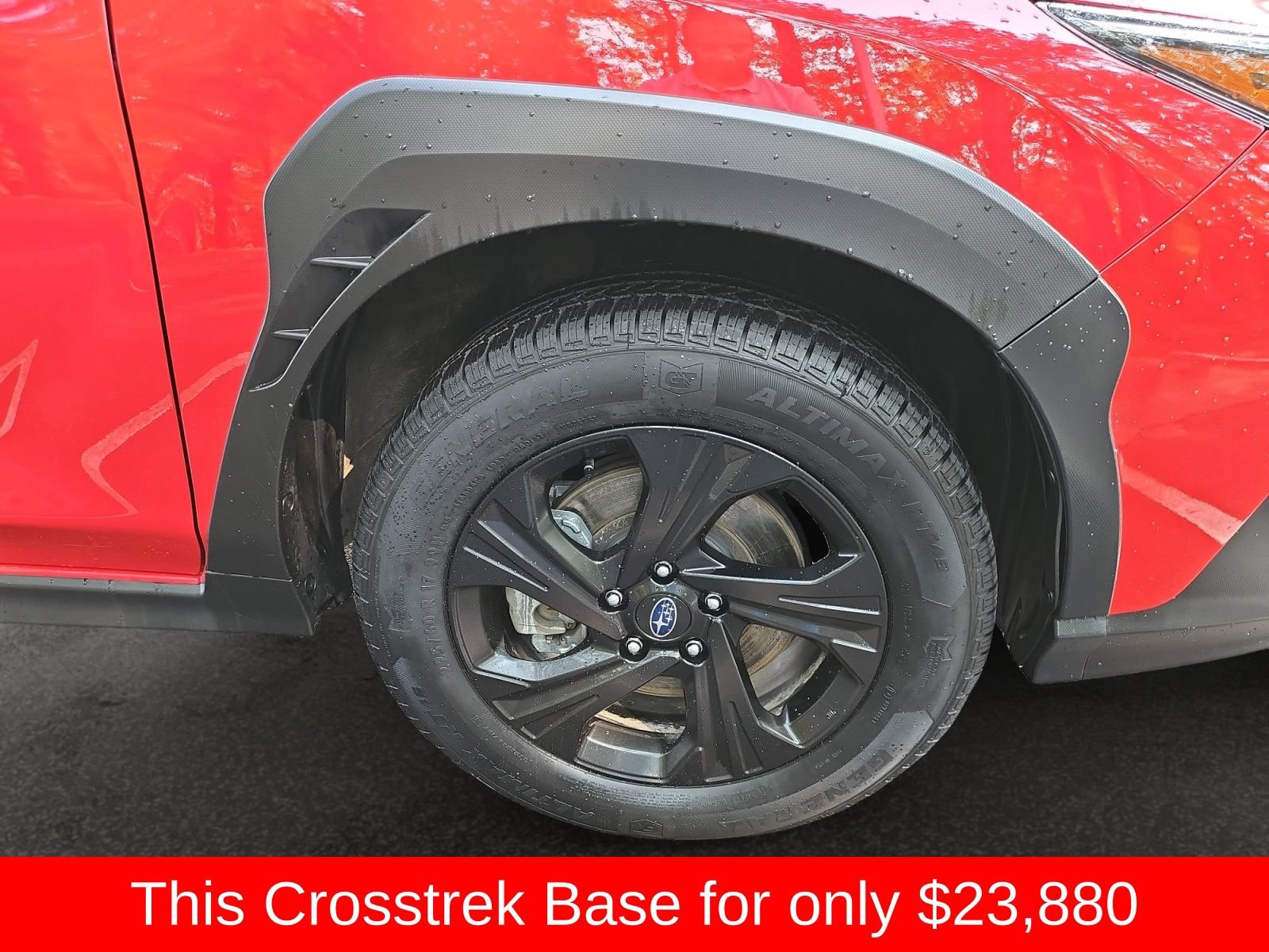 Used 2024 Subaru Crosstrek 2.0i w/ Crosstrek Mirror Package AWD/4WD image 41