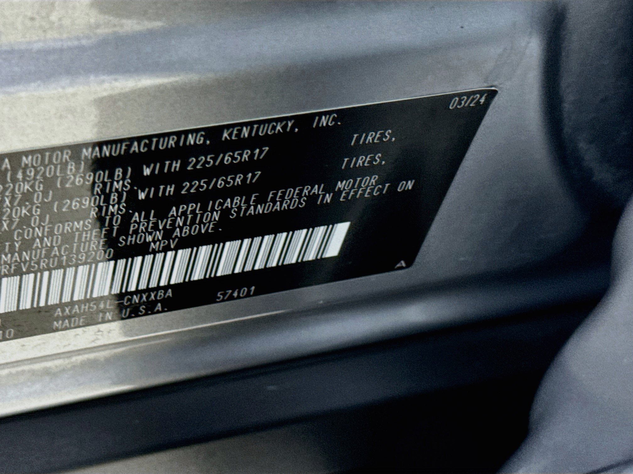 Certified 2024 Toyota RAV4 LE AWD/4WD image 29