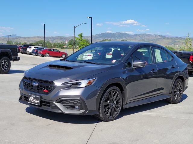 Used 2025 Subaru WRX GT