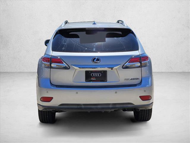 Used 2013 Lexus RX 450h AWD w/ Navigation Pkg image 6