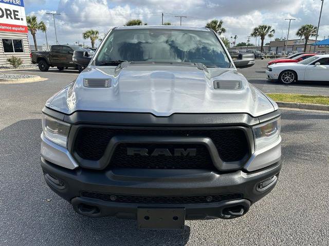 Used 2023 RAM 1500 Rebel w/ Rebel Level 2 Equipment Group image 9