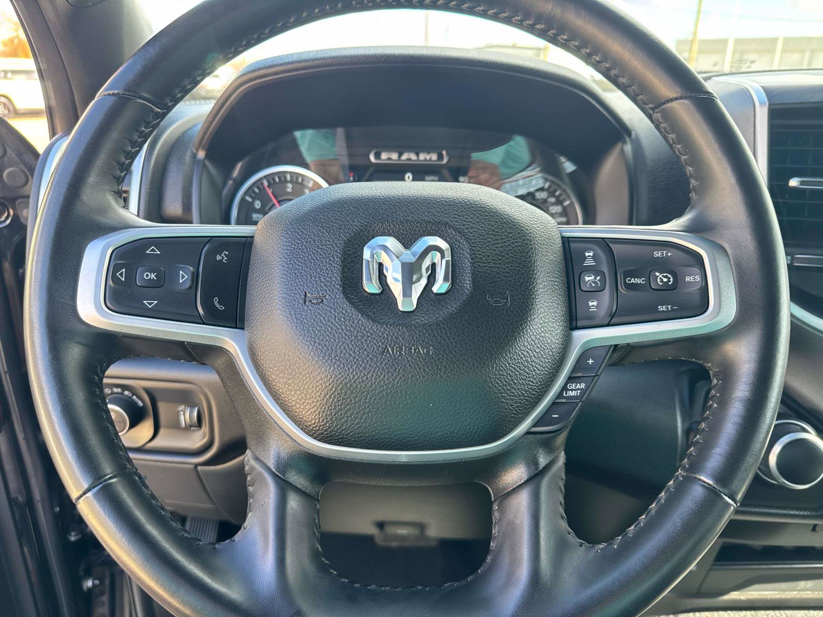 Used 2024 RAM 2500 Big Horn w/ Night Edition image 21