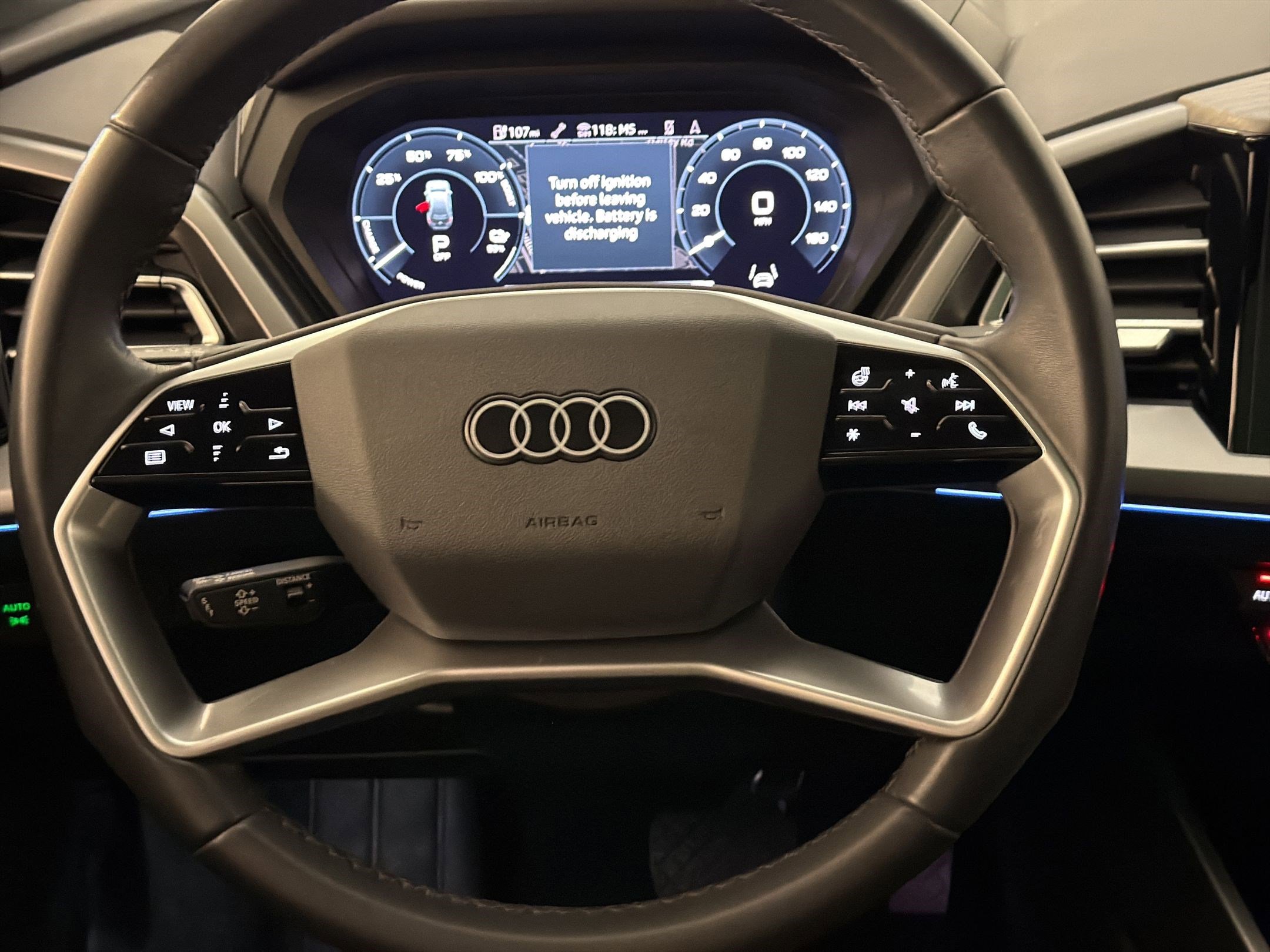Certified 2023 Audi Q4 e-tron Prestige image 17