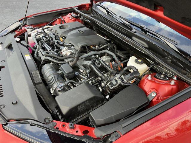 Certified 2025 Toyota Camry LE FWD image 31