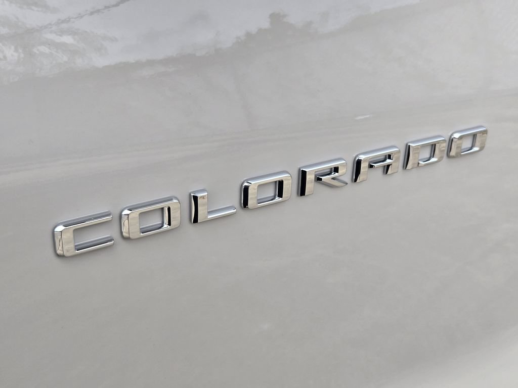 New 2026 Chevrolet Colorado Trail Boss AWD/4WD image 13