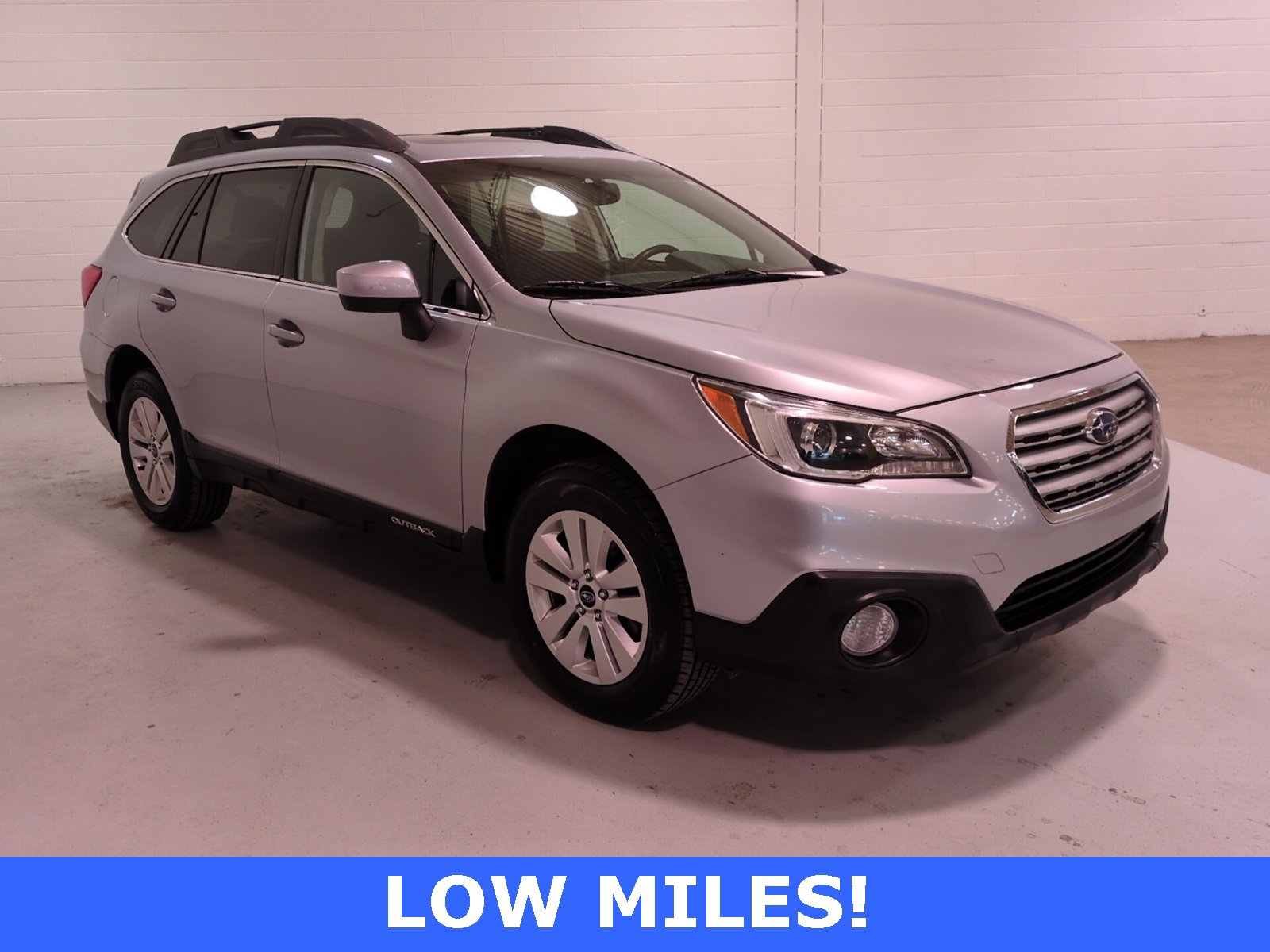 Used 2017 Subaru Outback 2.5i Premium