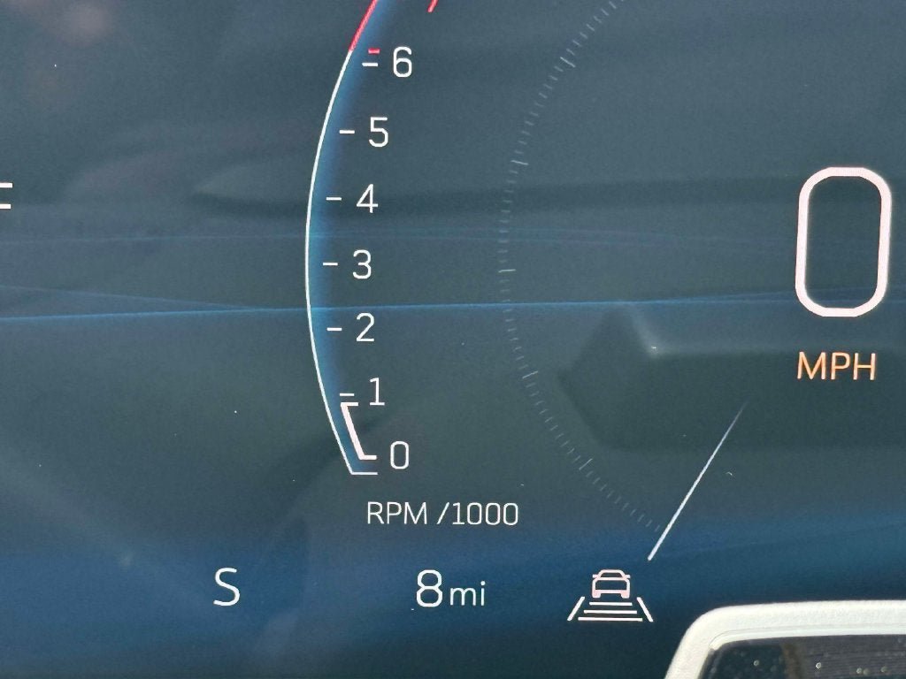 New 2026 Cadillac CT5 Sport w/ Technology Package AWD/4WD image 4
