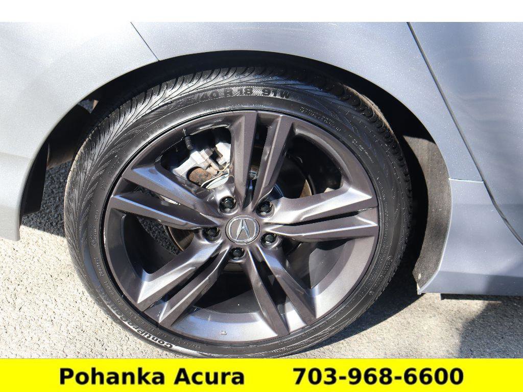 Certified 2023 Acura Integra CVT w/A-Spec Package image 30