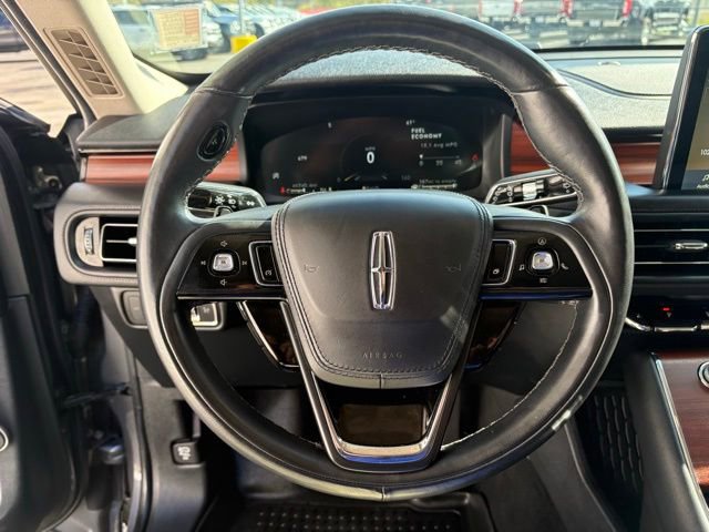 Used 2022 Lincoln Aviator Reserve w/ Elements Package Plus image 14