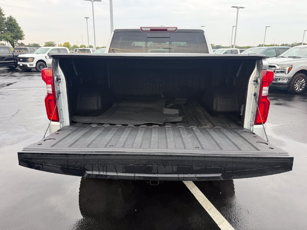 Used 2021 Chevrolet Silverado 1500 LT Trail Boss w/ Convenience Package II AWD/4WD image 11