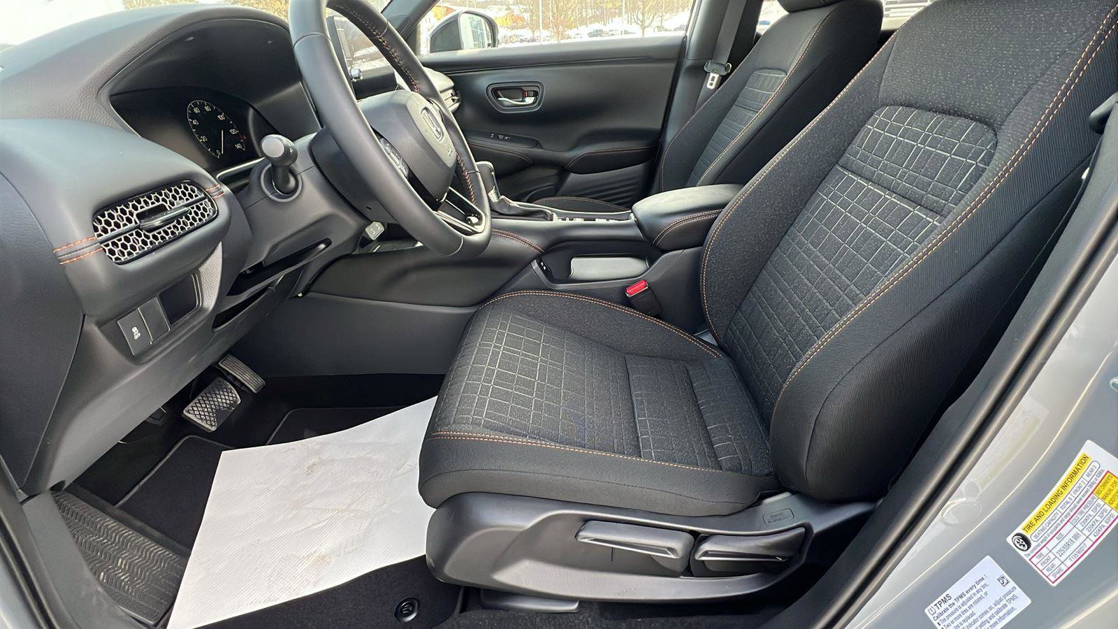 New 2026 Honda HR-V Sport image 21