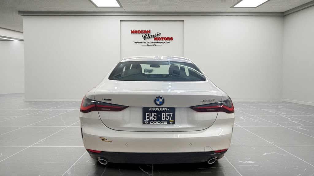 Used 2025 BMW 430i xDrive Coupe AWD/4WD image 6