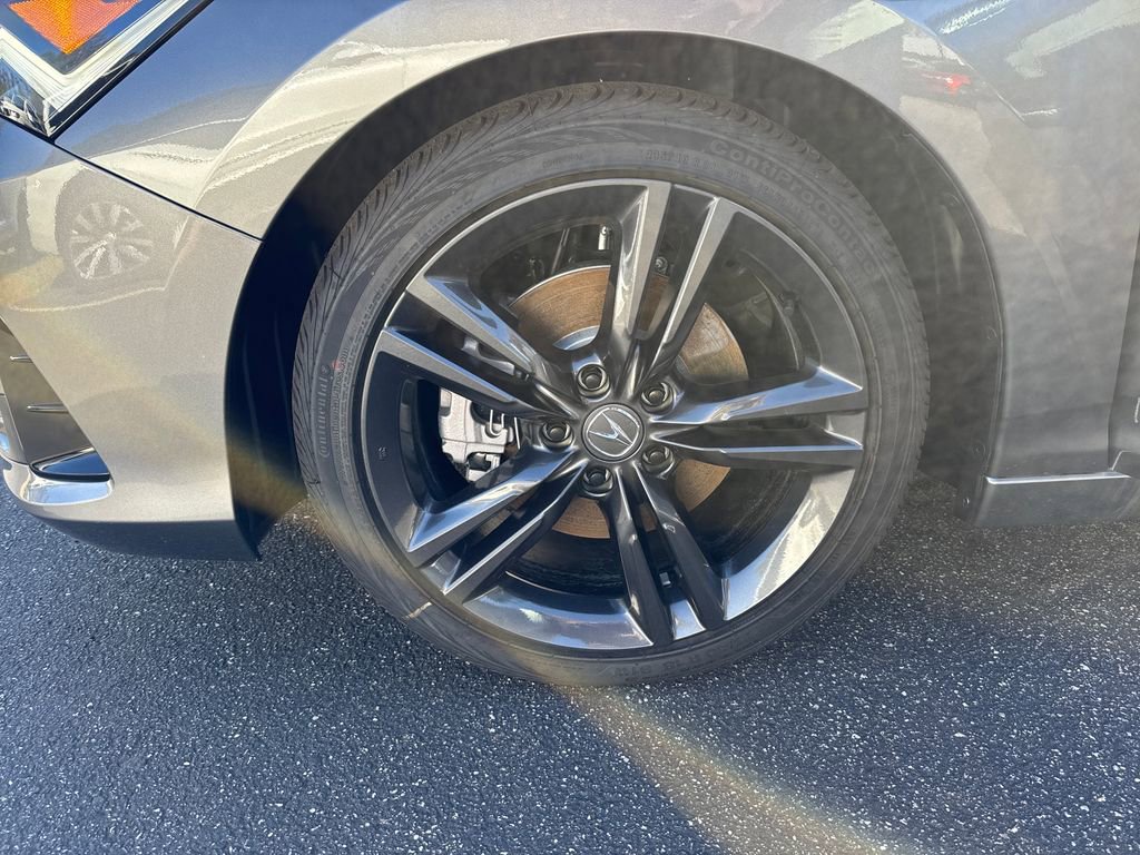 New 2025 Acura Integra A-Spec image 31