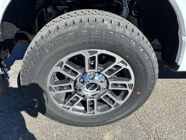 New 2026 Ford F250 Platinum w/ Platinum Plus Package image 9