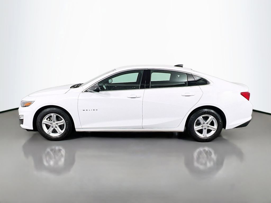 Used 2023 Chevrolet Malibu LS FWD image 8
