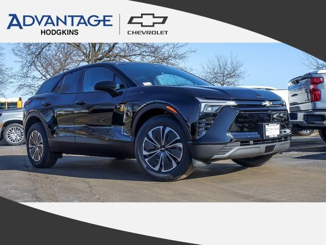 New 2026 Chevrolet Blazer EV LT AWD/4WD image 1