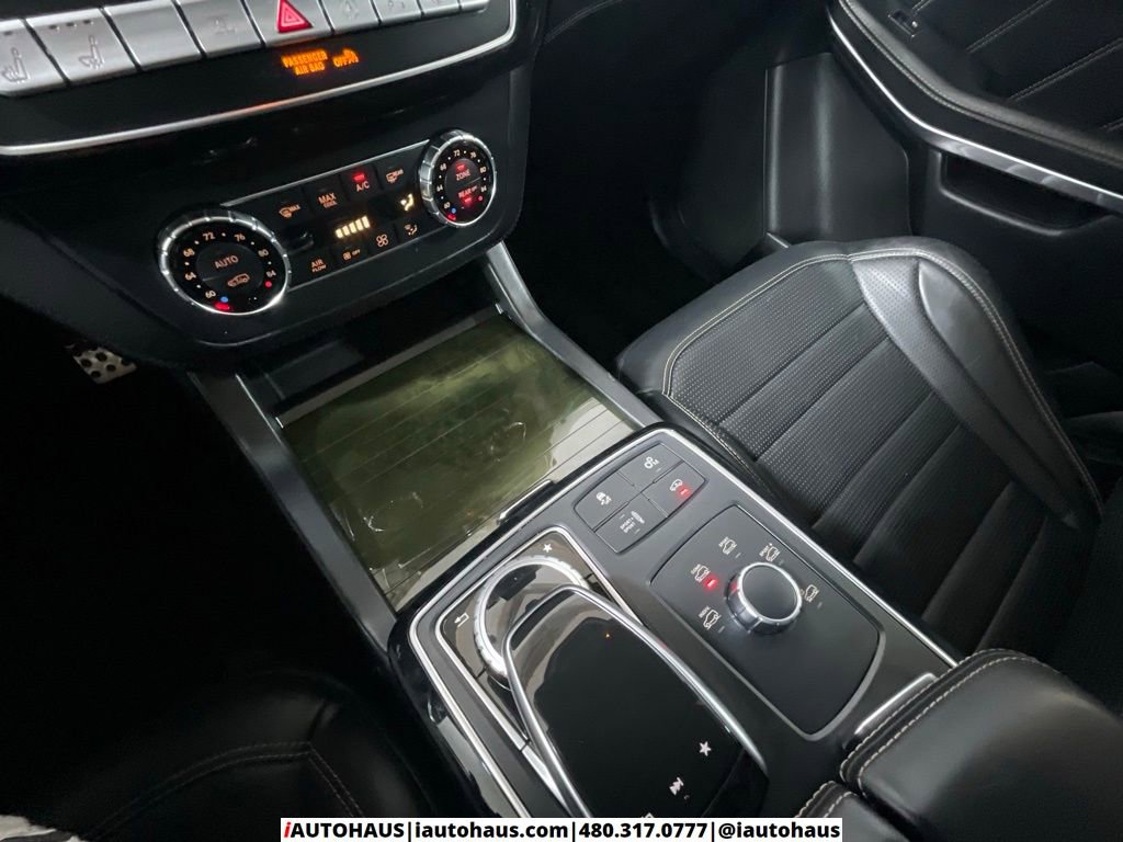 Used 2018 Mercedes-Benz GLS 63 AMG 4MATIC w/ AMG Night Styling Package image 40