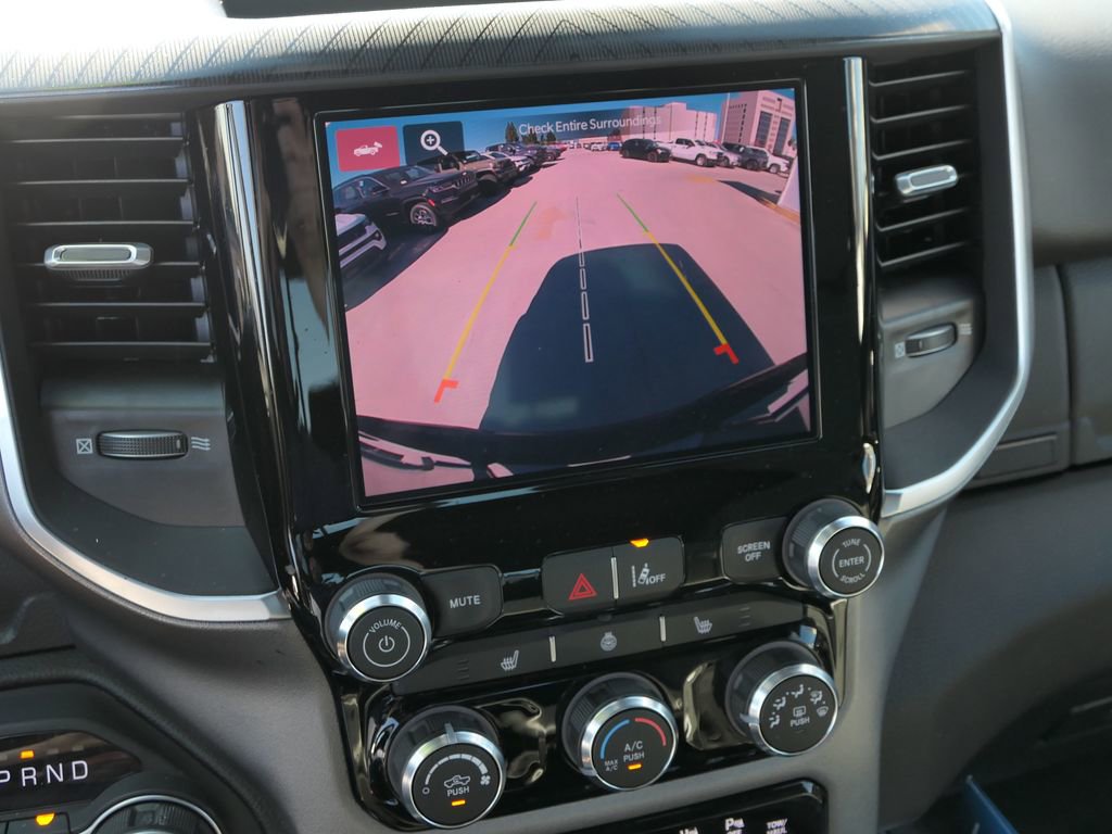 Used 2025 RAM 1500 Big Horn image 21