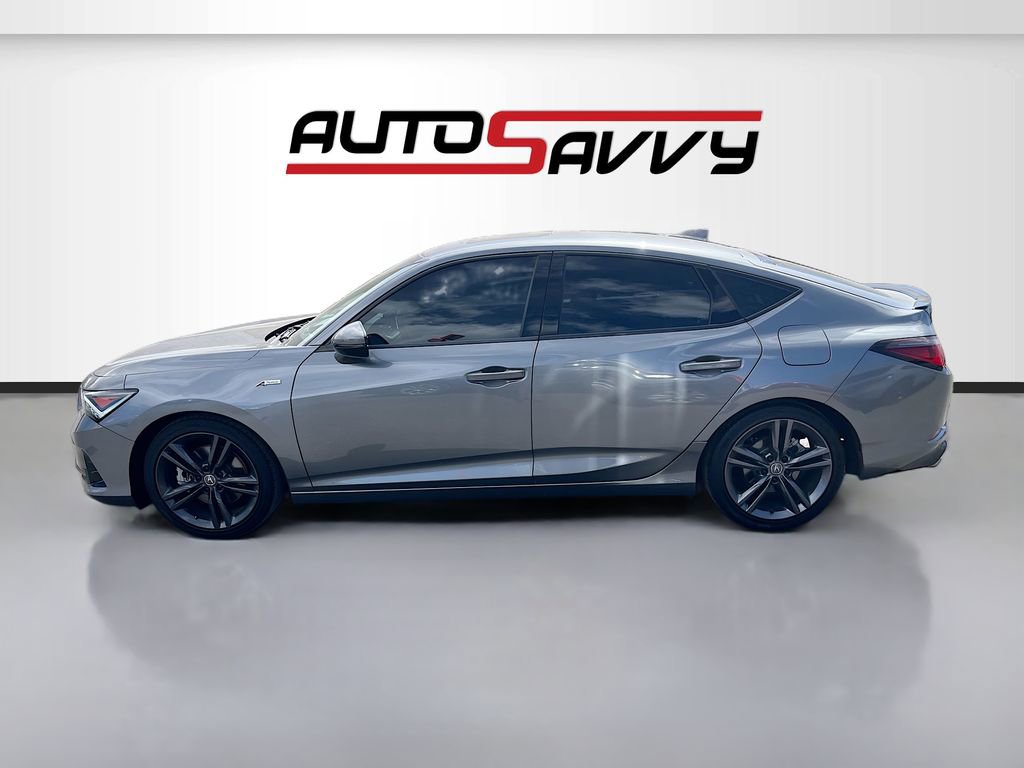 Used 2024 Acura Integra A-Spec FWD image 4