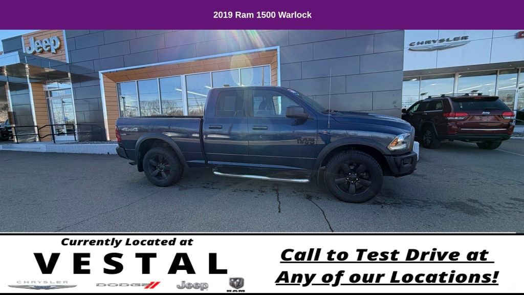 Used 2019 RAM 1500 Classic Warlock image 5