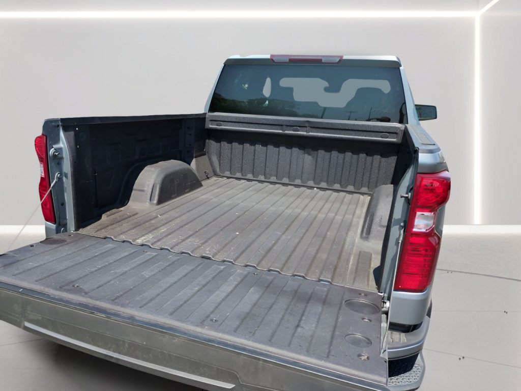 Used 2023 Chevrolet Silverado 1500 Custom w/ LPO, Dark Essentials Package AWD/4WD image 30