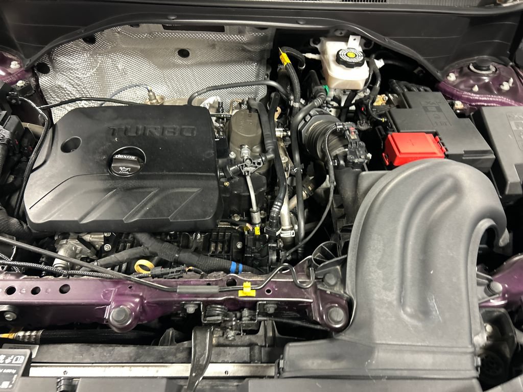 Used 2020 Buick Encore GX Essence FWD image 24