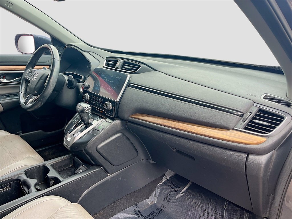 Used 2017 Honda CR-V EX-L image 29