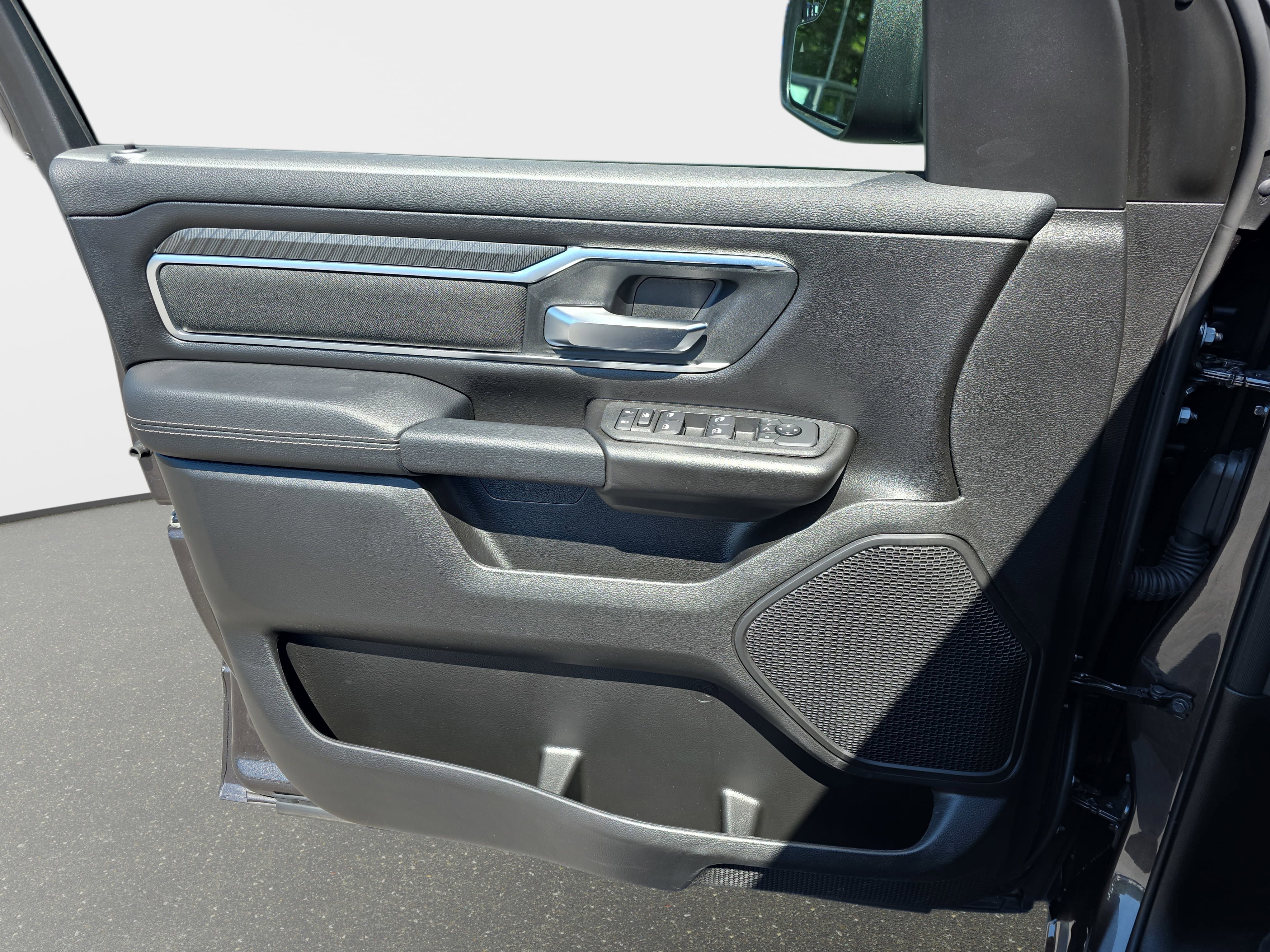 Used 2026 RAM 1500 Big Horn AWD/4WD image 24