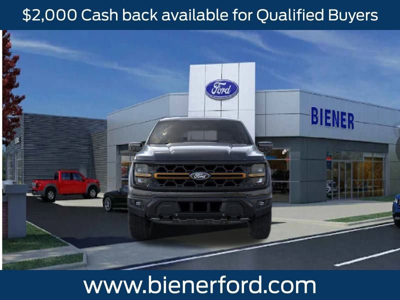 New 2025 Ford F150 Tremor w/ Equipment Group 402A High image 7