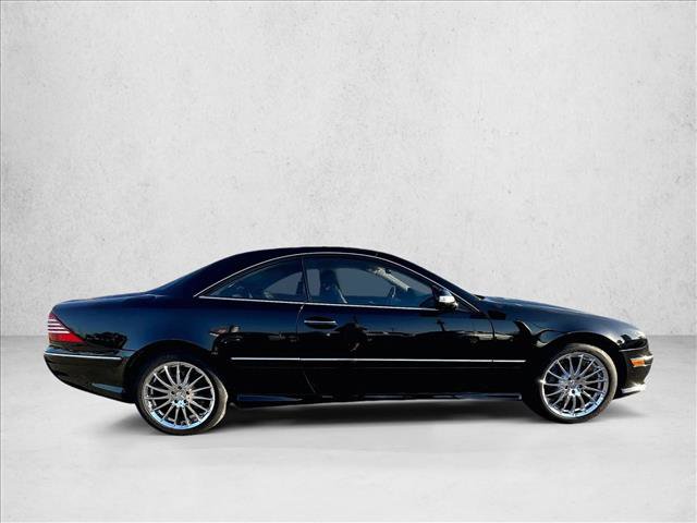 Used 2005 Mercedes-Benz CL 500 image 5