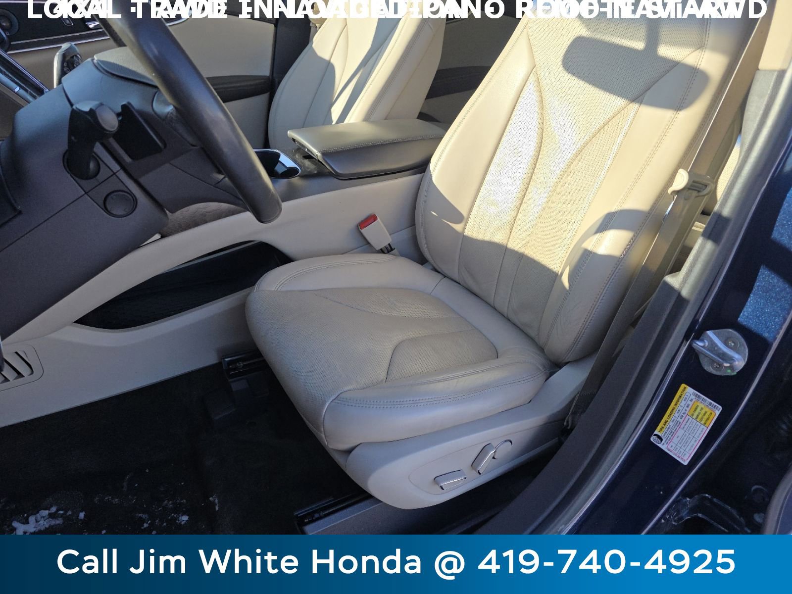 Used 2017 Lincoln MKX Reserve w/ Enhanced Security Package image 24