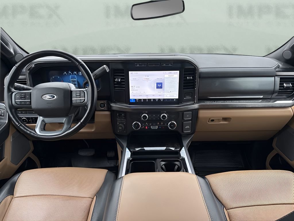 Used 2023 Ford F250 Lariat w/ Chrome Package image 14