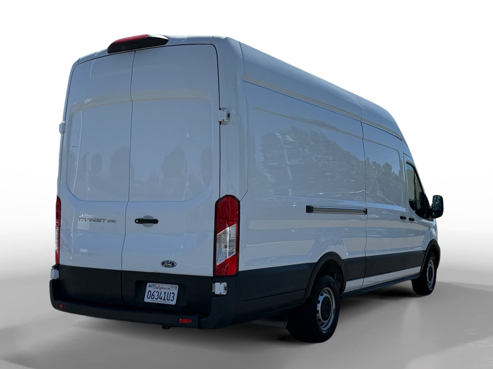 Used 2023 Ford Transit 250 148 High Roof Extended RWD image 5